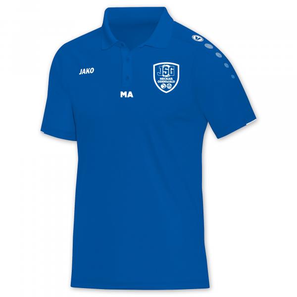 JAKO Polo-Shirt COACH CLASSICO - JSG Neckar/Odenwald